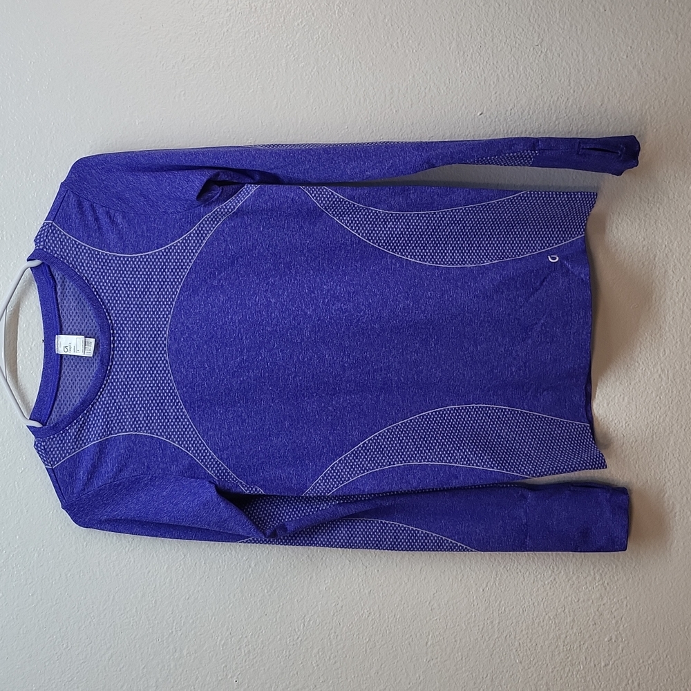 GAPFIT Motion Long sleeve Tee